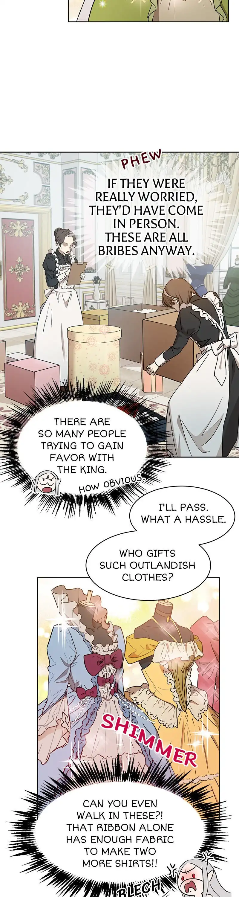 Asmodian's Contract Chapter 8 5